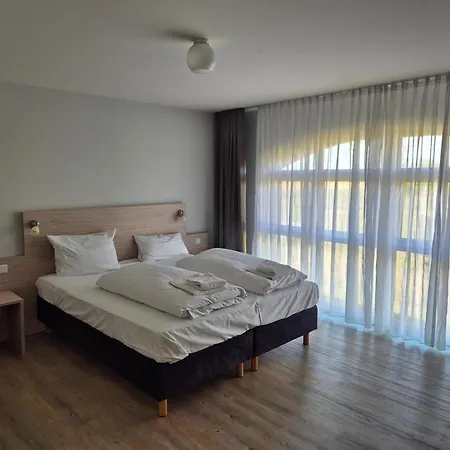 Der Landhof Strandhafer 아파트 *