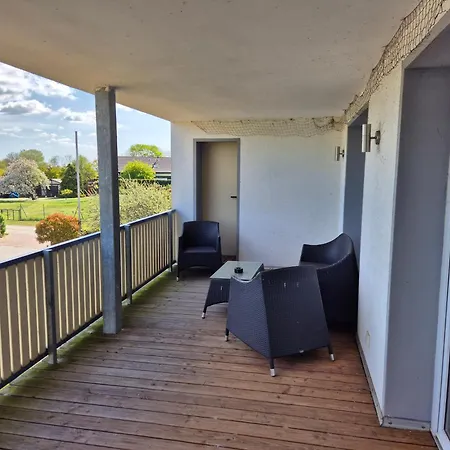 Apartman Der Landhof Strandhafer *