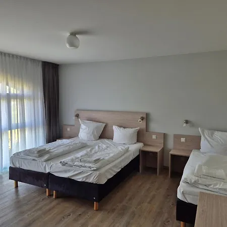 Apartman Der Landhof Strandhafer
